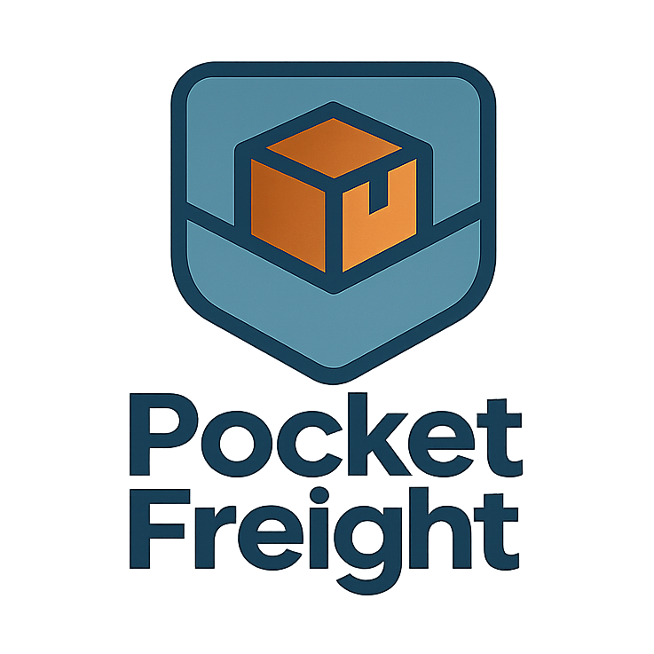 Pocket Freight Logo